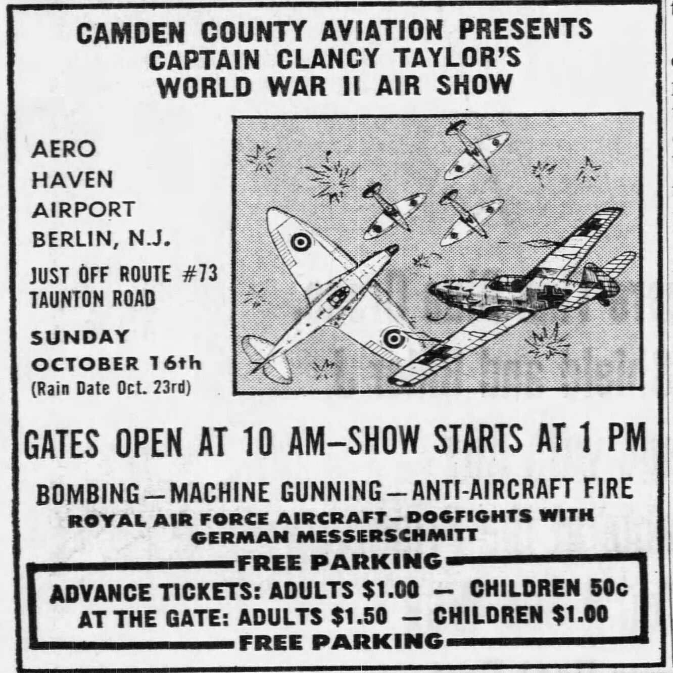 aero haven show oct 16, 1966 clip_92364675.jpg